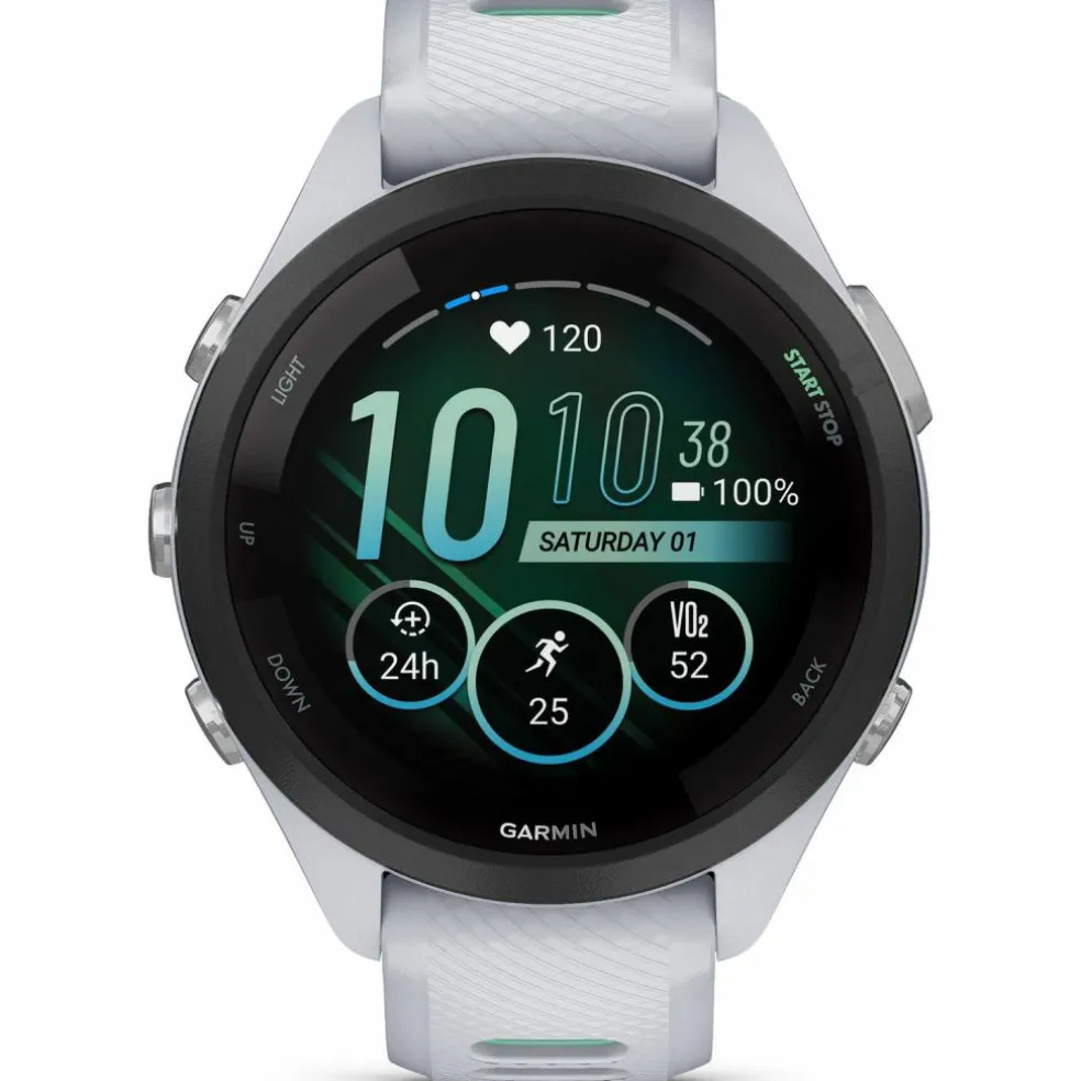 Garmin · Forerunner 265 S Music