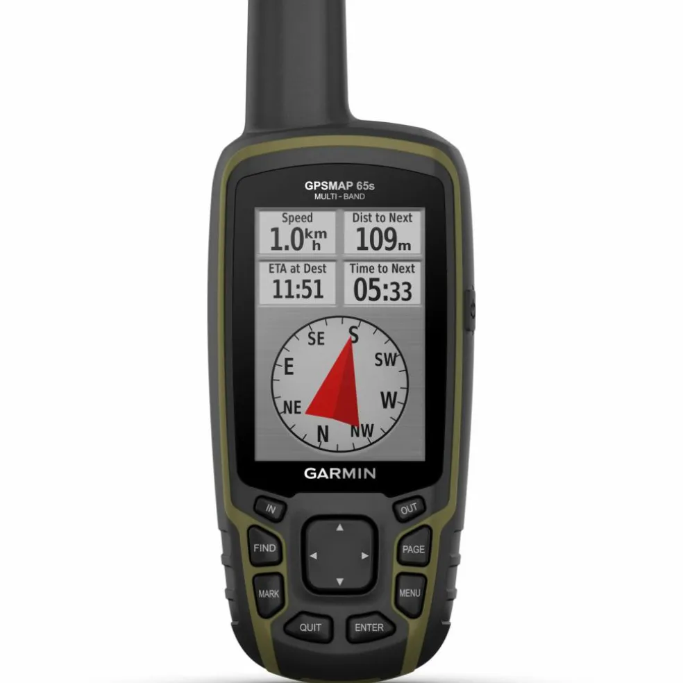 Garmin · GPSMAP 65s