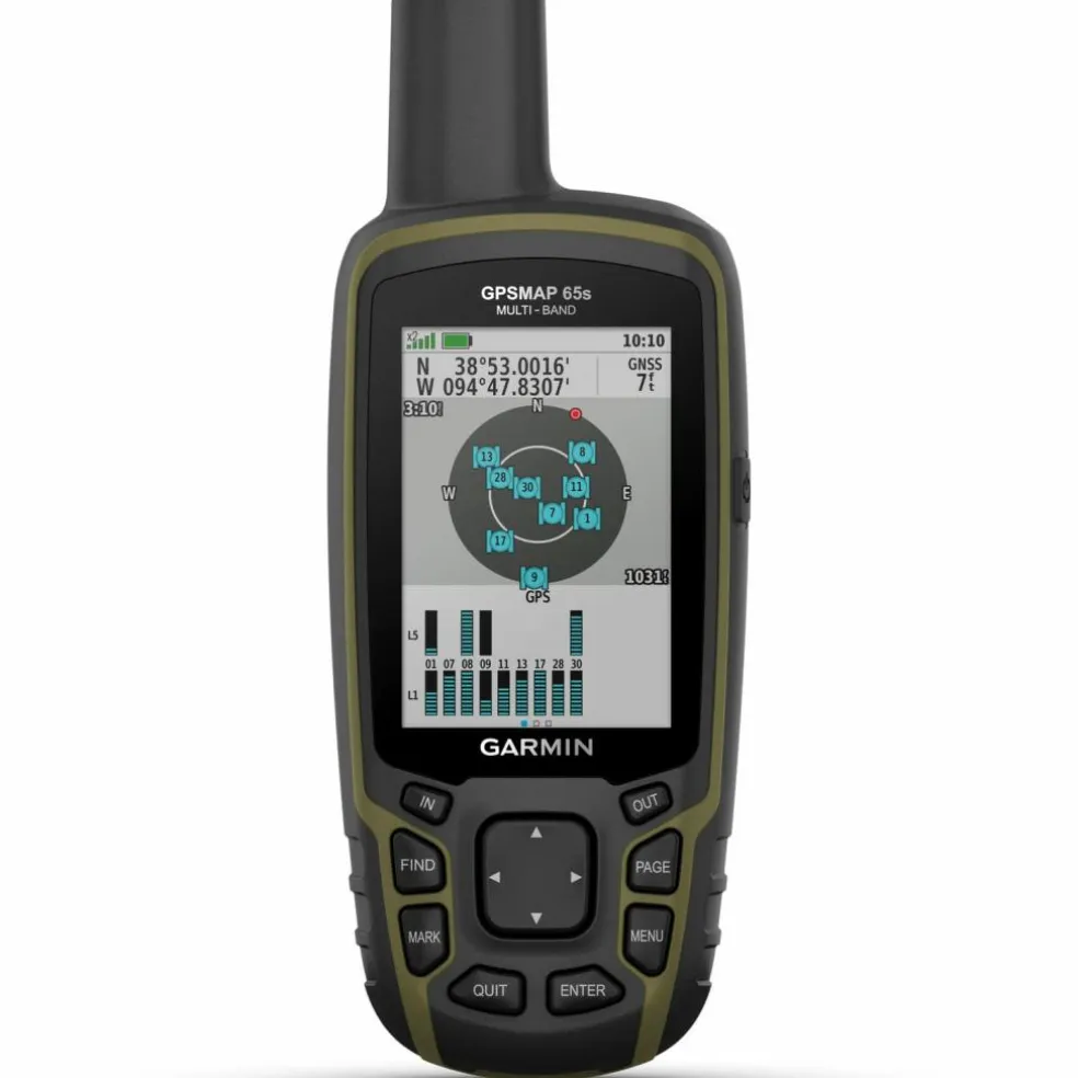 Garmin · GPSMAP 65s