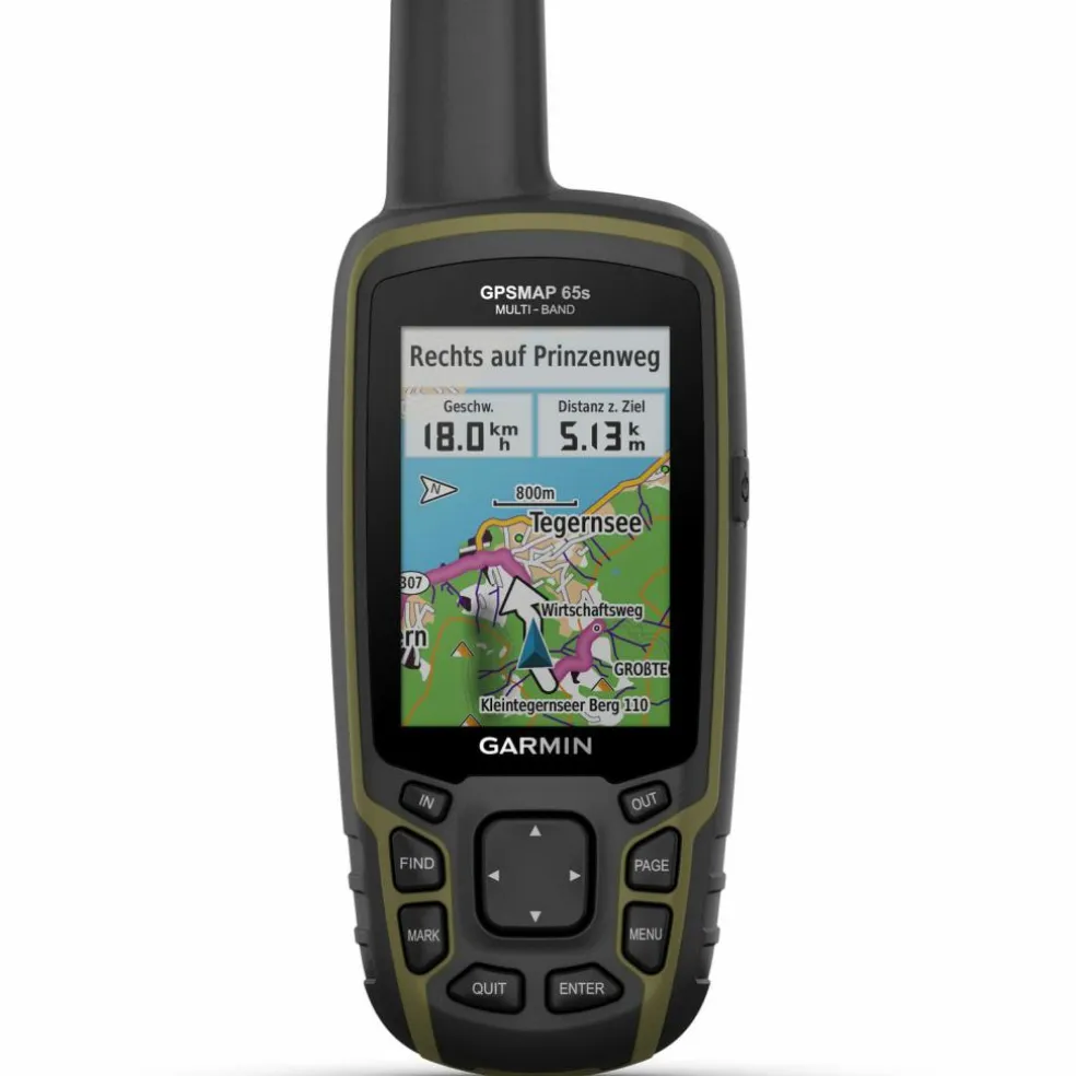 Garmin · GPSMAP 65s