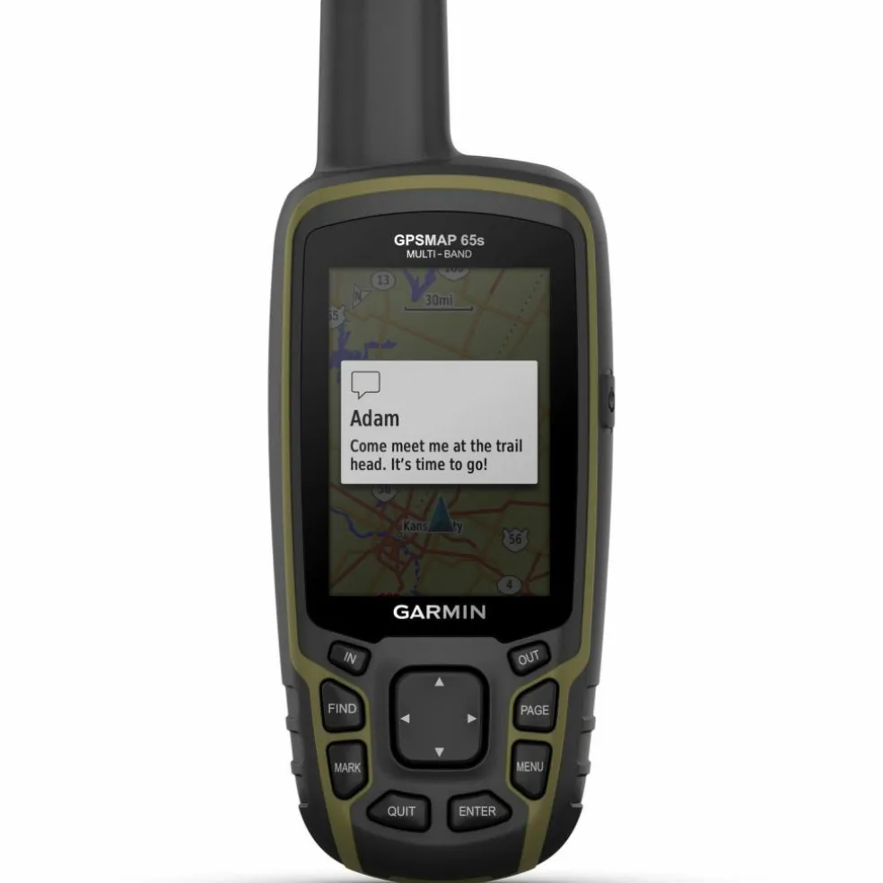 Garmin · GPSMAP 65s