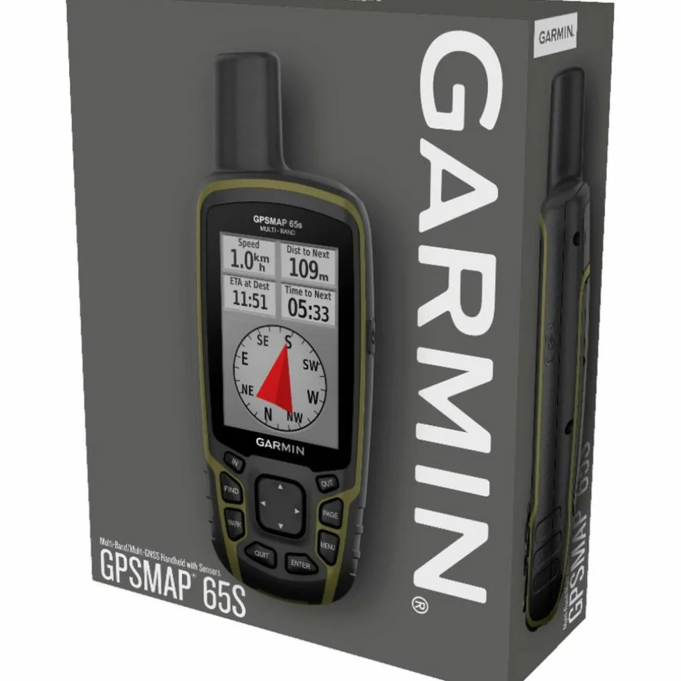 Garmin · GPSMAP 65s