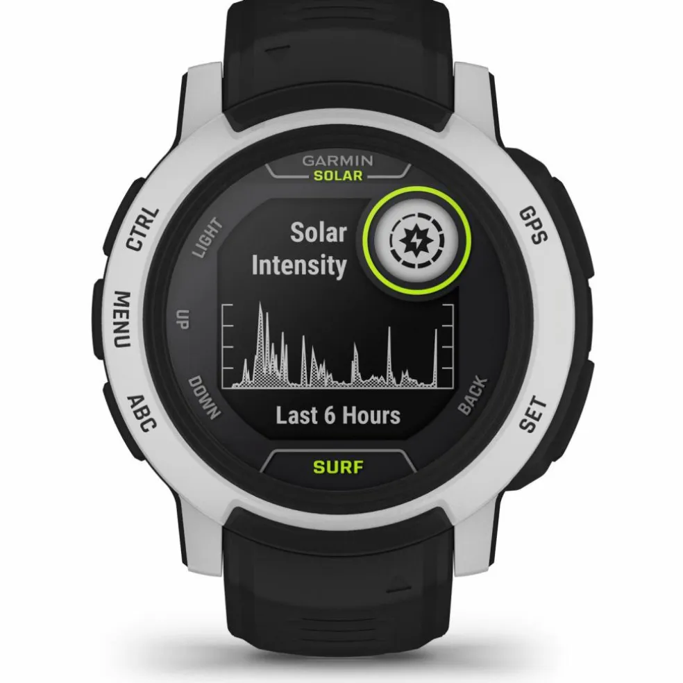 Garmin · Instinct 2 Solar Surf Edition