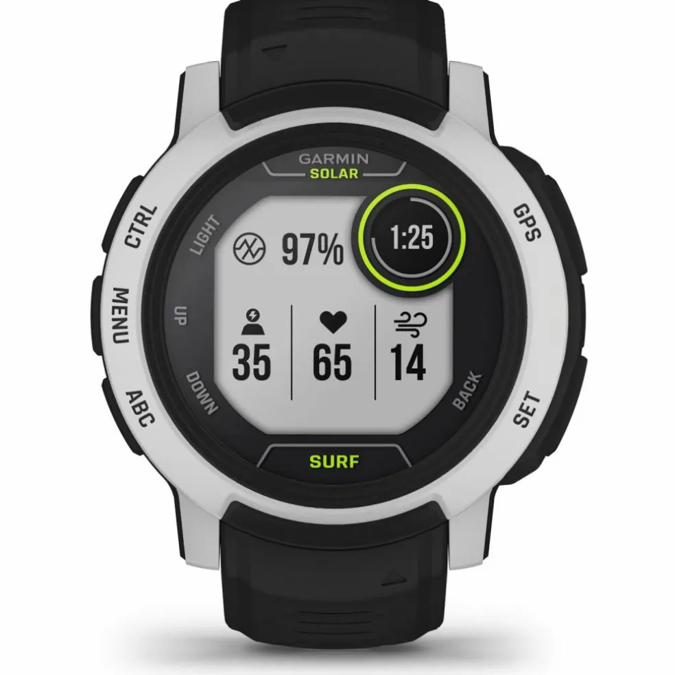 Garmin · Instinct 2 Solar Surf Edition