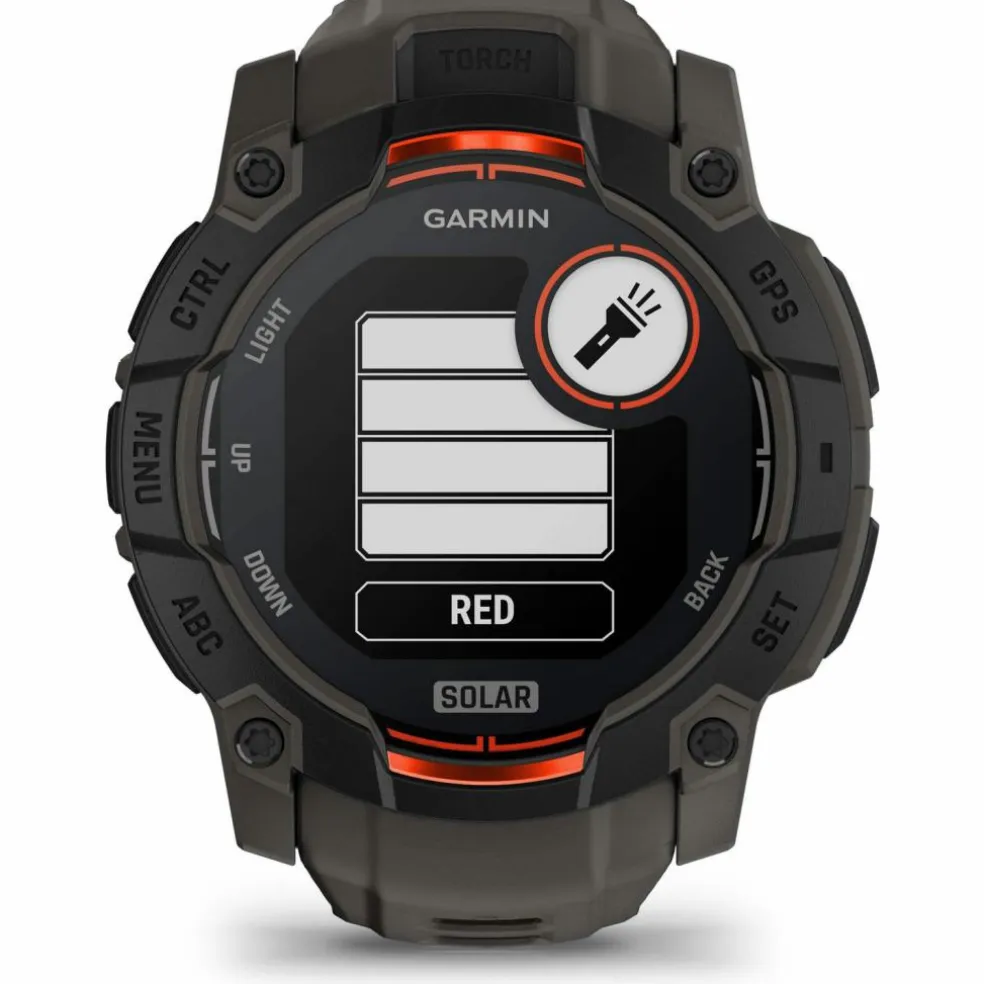 Garmin · Instinct 3 Solar 50 mm