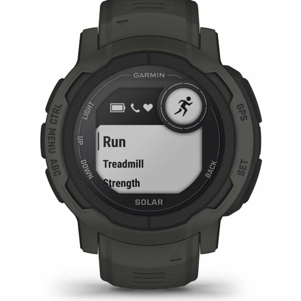 Garmin · Instinct 2 Solar