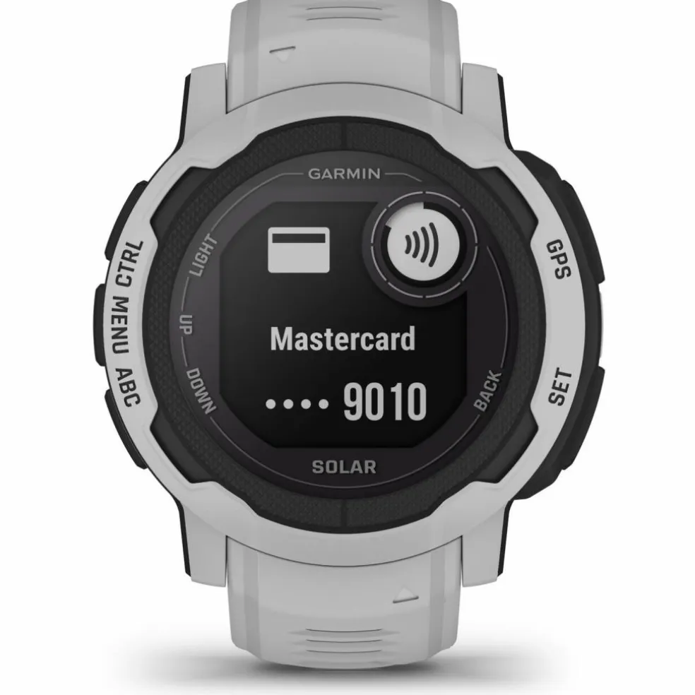 Garmin · Instinct 2 Solar