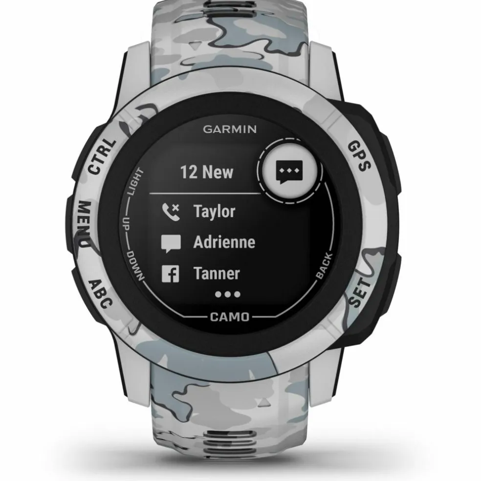 Garmin · Instinct 2S Camo Edition