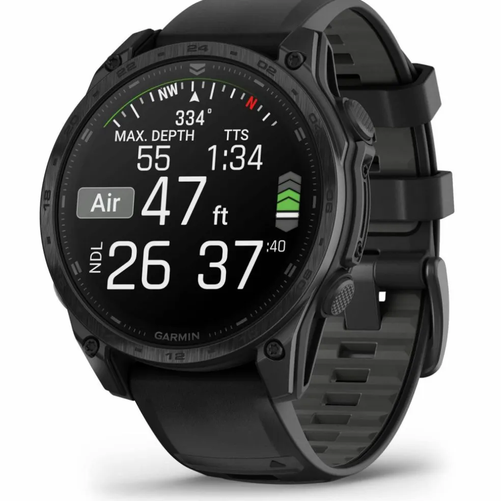 Garmin · Tactix 8 Amoled 47mm