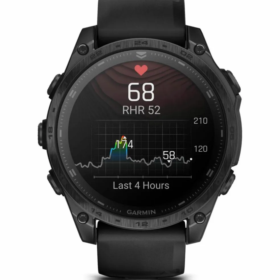 Garmin · Tactix 8 Amoled 47mm