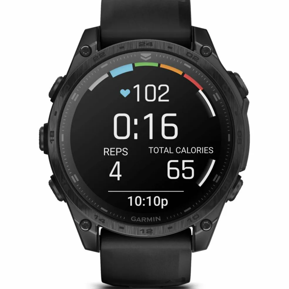 Garmin · Tactix 8 Amoled 47mm