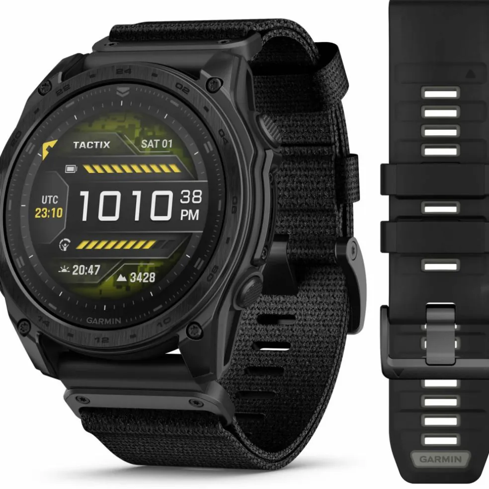 Garmin · Tactix 8 Amoled 51mm