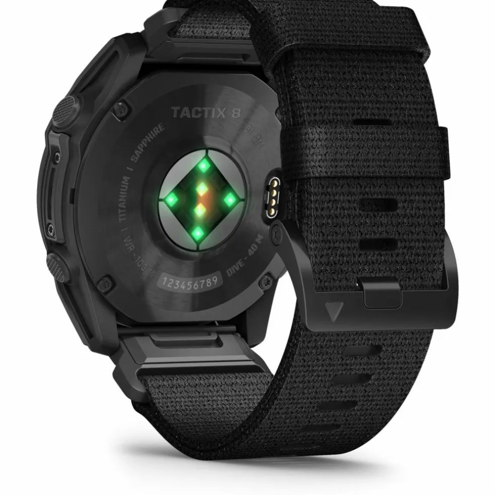 Garmin · Tactix 8 Amoled 51mm