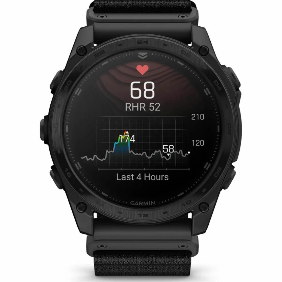 Garmin · Tactix 8 Amoled 51mm