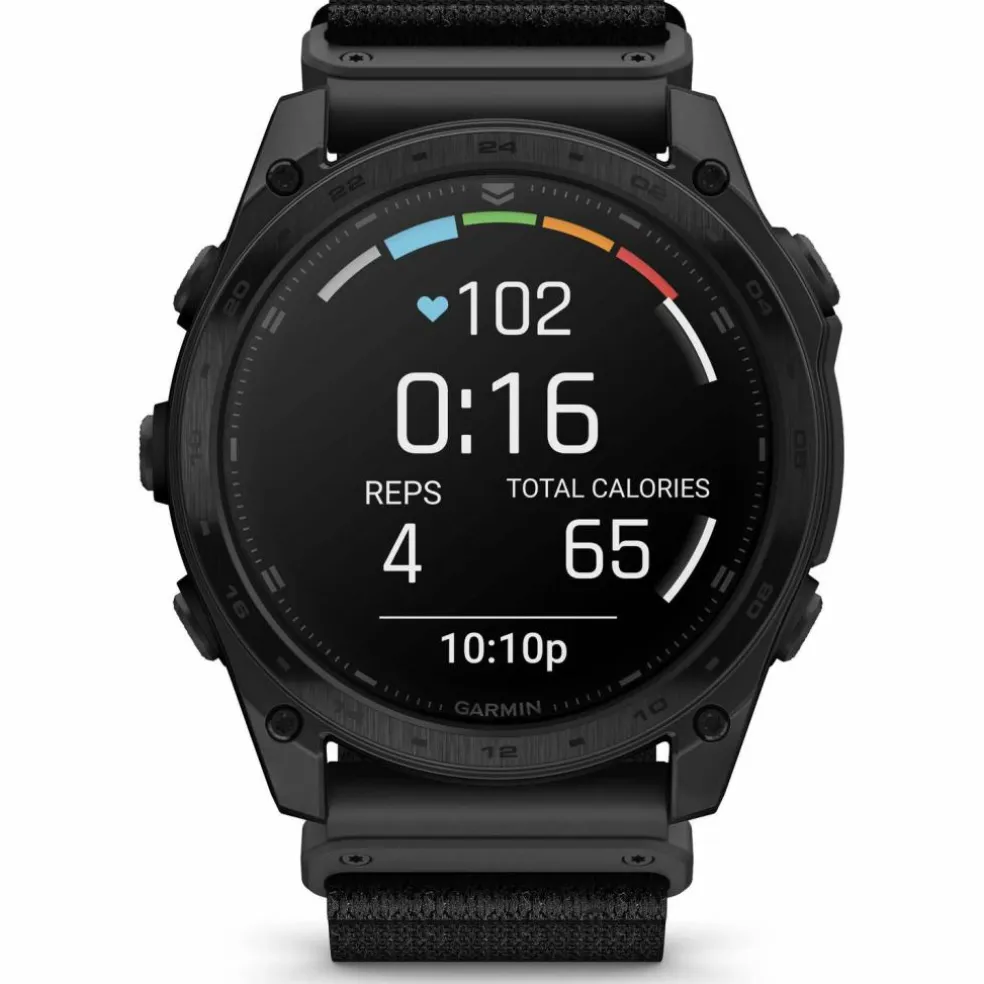 Garmin · Tactix 8 Amoled 51mm
