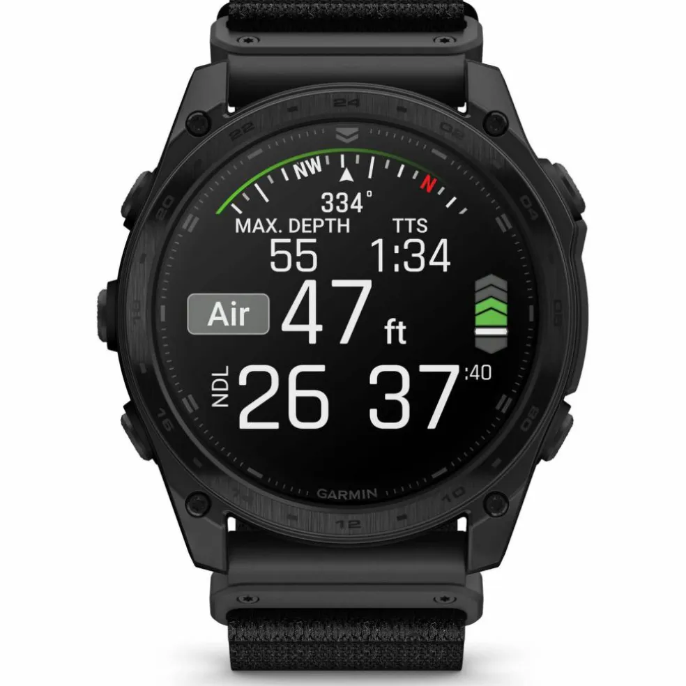 Garmin · Tactix 8 Amoled 51mm
