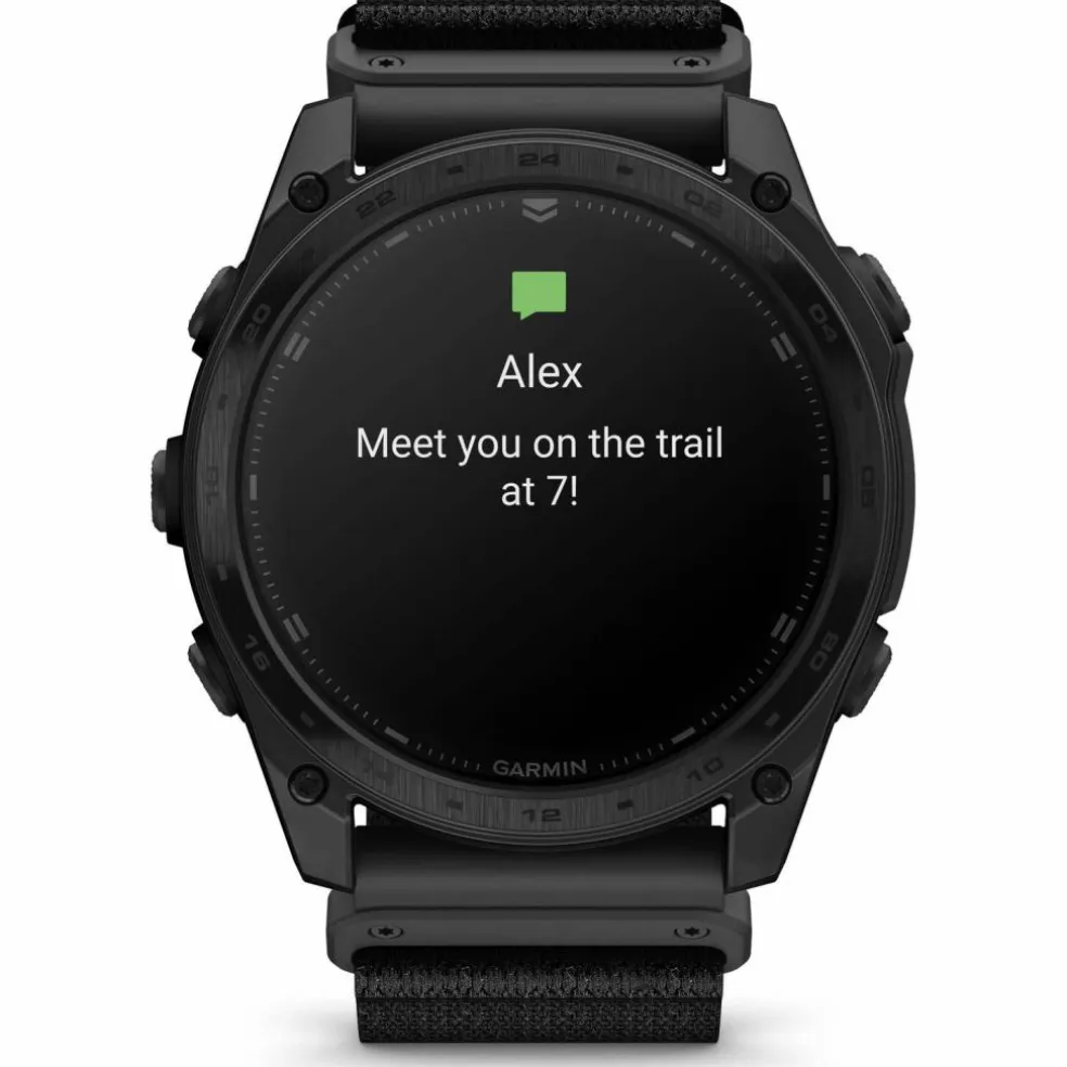 Garmin · Tactix 8 Amoled 51mm