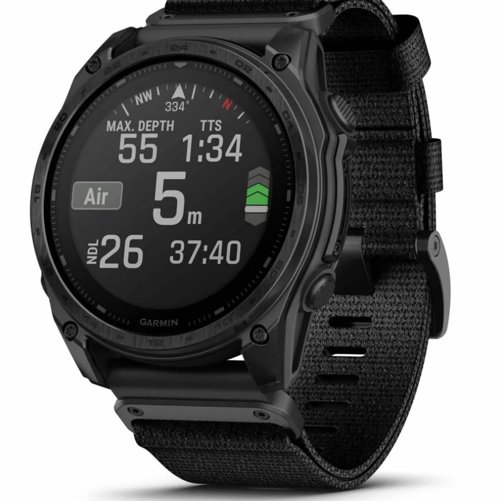 Garmin · Tactix 8 Solar 51 mm