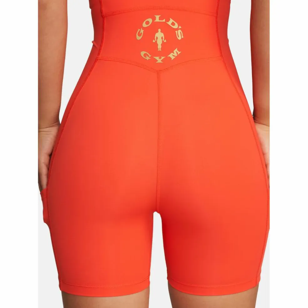 Gold's Gym · MOSS