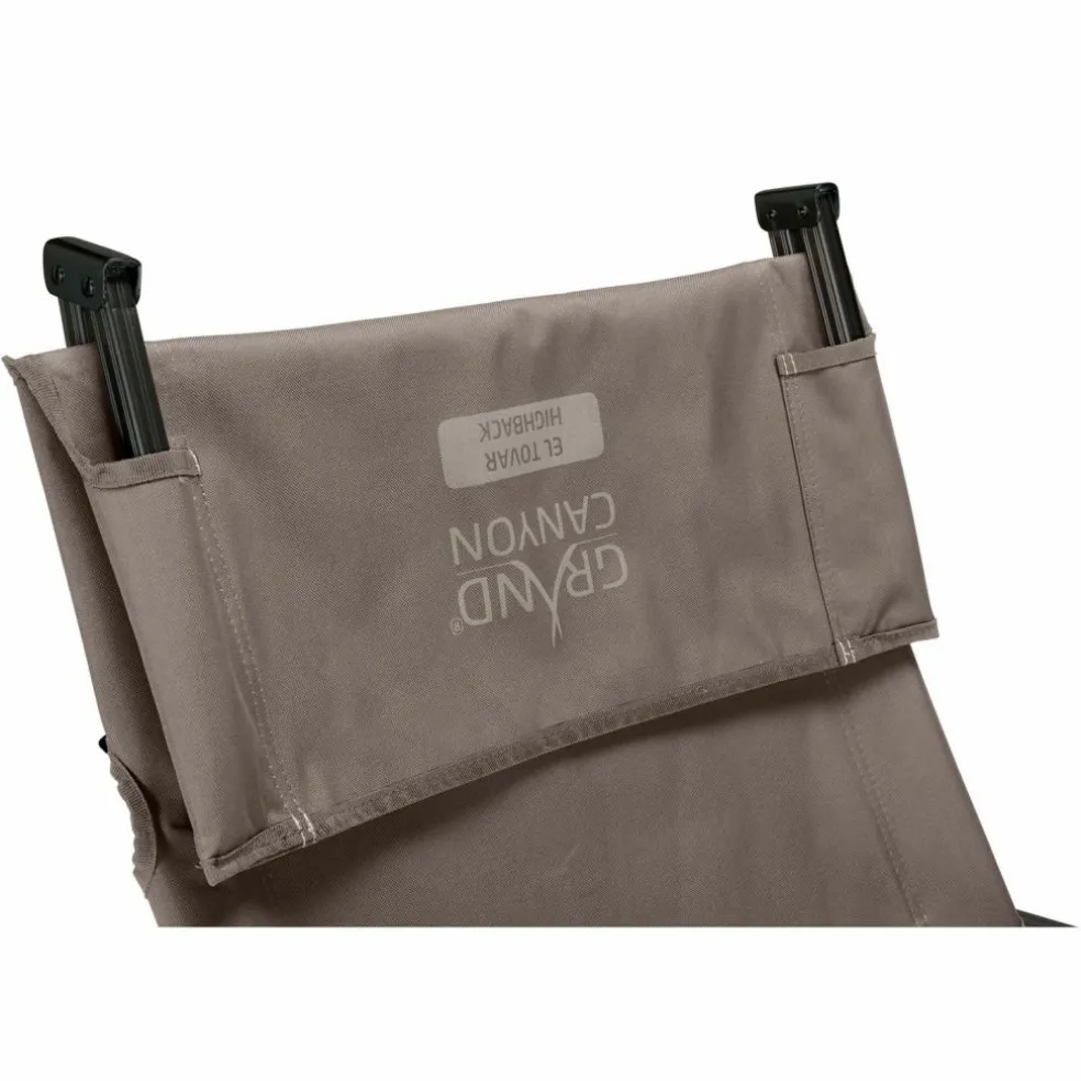 Grand Canyon · EL TOVAR HIGHBACK
