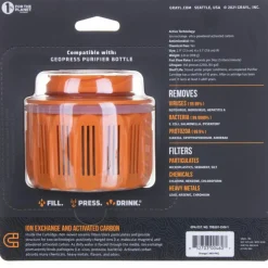Grayl · Geopress Purifier Cartridge