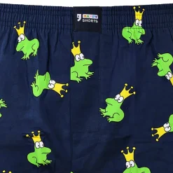HAPPY SHORTS · Web-Boxershorts
