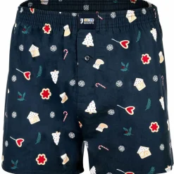 HAPPY SHORTS · Web-Boxershorts