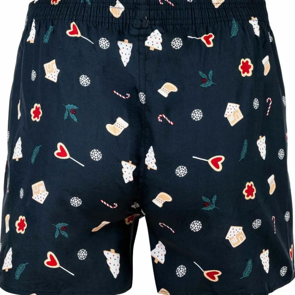 HAPPY SHORTS · Web-Boxershorts