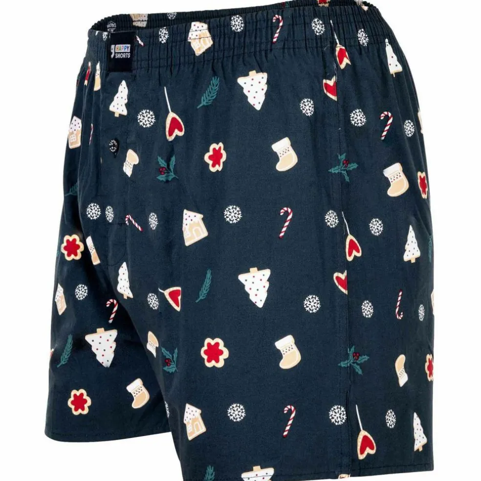 HAPPY SHORTS · Web-Boxershorts