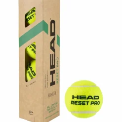 HEAD · Reset Pro