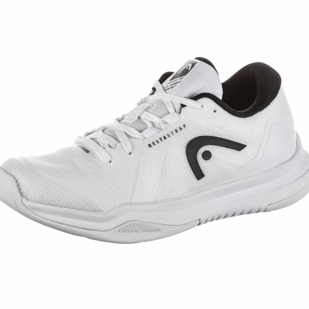 HEAD · Sprint Pro 4.0 Carpet WHBK