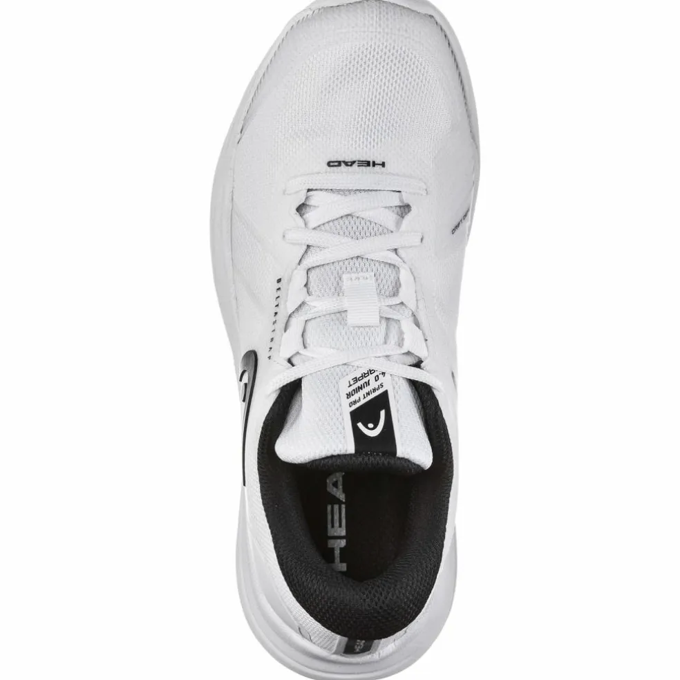 HEAD · Sprint Pro 4.0 Carpet WHBK