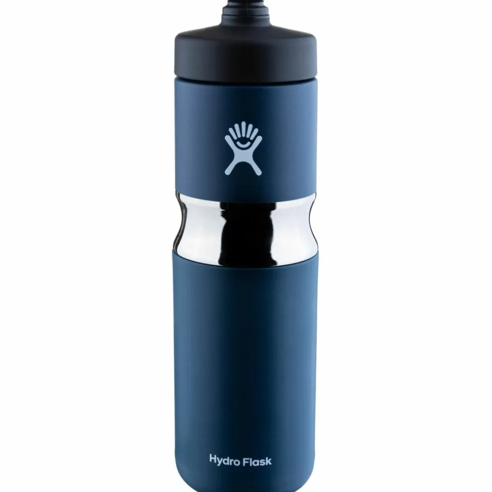 Hydro Flask · 20 OZ WIDE MOUTH INSULATED SPORT BOTTLE
