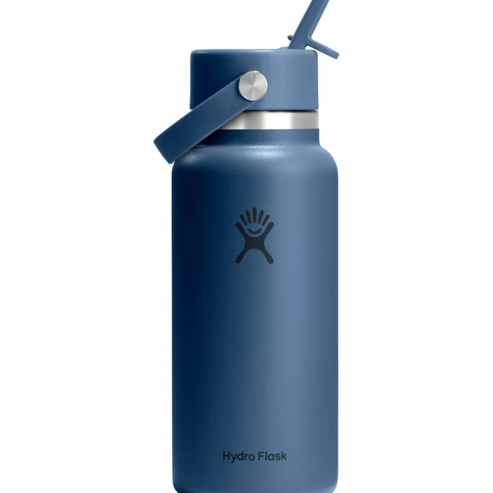 Hydro Flask · 32 OZ WIDE FLEX STRAW