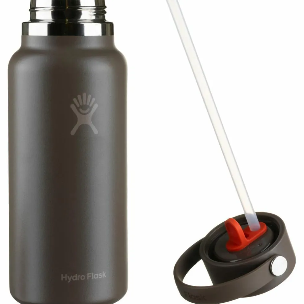 Hydro Flask · 32 OZ WIDE FLEX STRAW