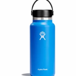 Hydro Flask · 32 OZ Wide Mouth with Flex Cap 946 ml