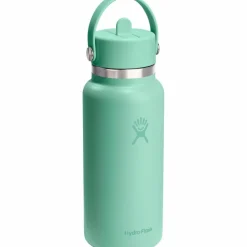Hydro Flask · 32 OZ WIDE FLEX STRAW