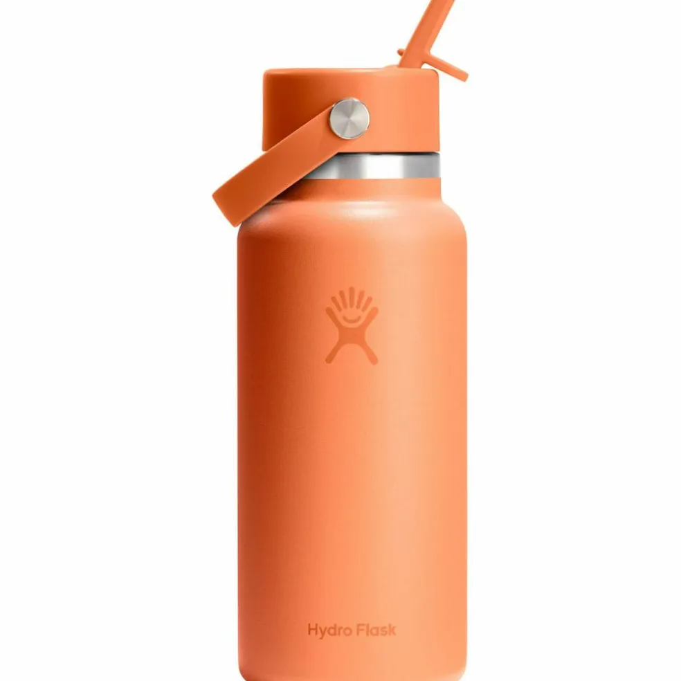 Hydro Flask · 32 OZ WIDE FLEX STRAW