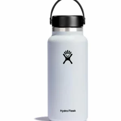 Hydro Flask · 32 OZ Wide Mouth with Flex Cap 946 ml