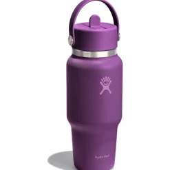 Hydro Flask · 24 OZ WIDE FLEX STRAW TRAVEL