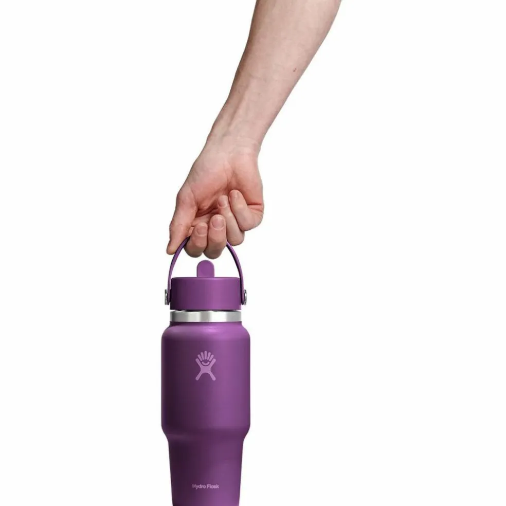 Hydro Flask · 24 OZ WIDE FLEX STRAW TRAVEL