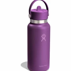 Hydro Flask · 32 OZ WIDE FLEX STRAW
