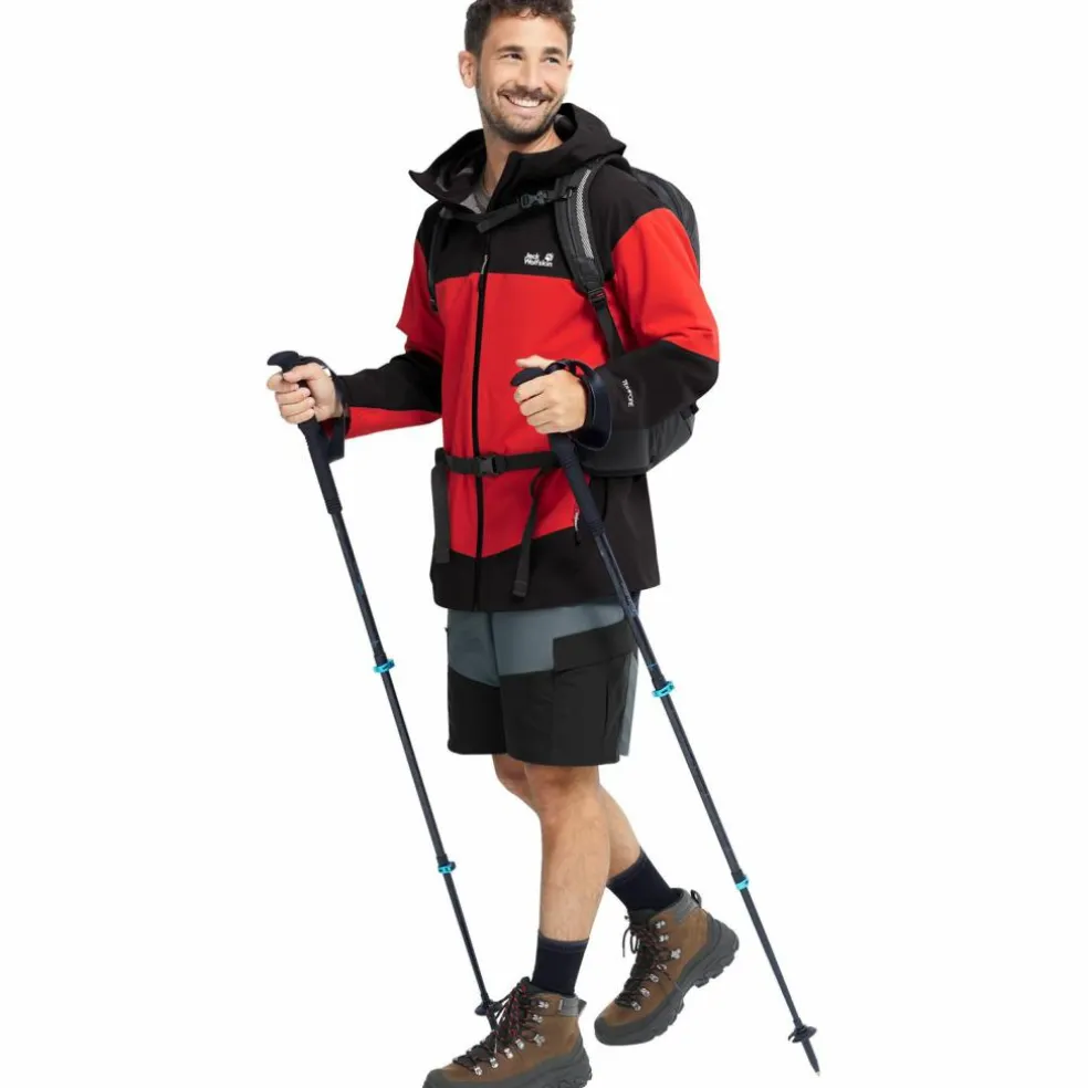 Jack Wolfskin · APEX HIKE PRO LTH TEXAPORE MID M