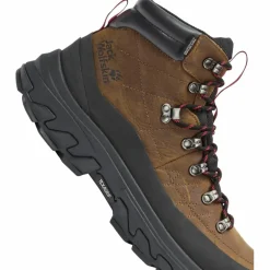 Jack Wolfskin · APEX HIKE PRO LTH TEXAPORE MID M