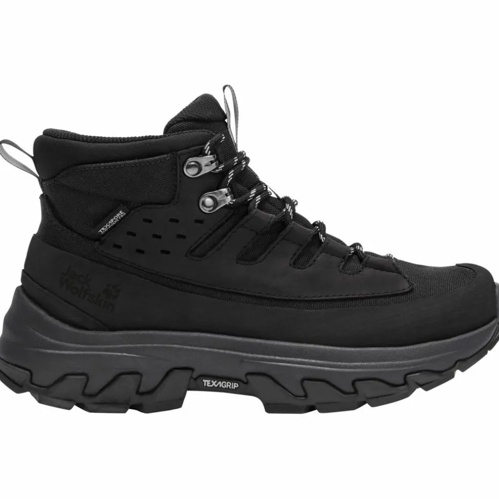 Jack Wolfskin · APEX HIKE TEXAPORE MID W
