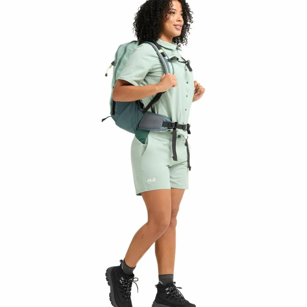 Jack Wolfskin · APEX HIKE TEXAPORE MID W