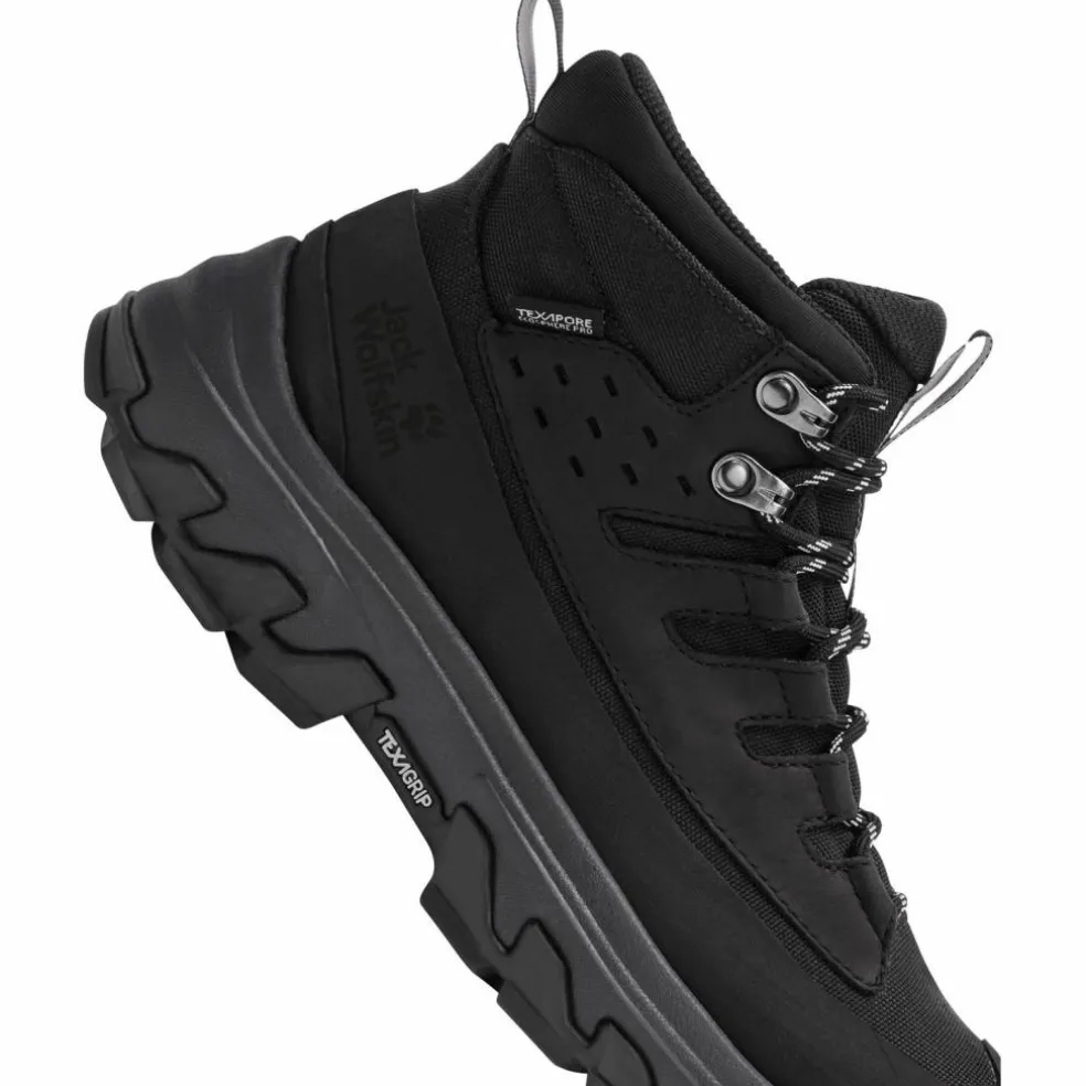 Jack Wolfskin · APEX HIKE TEXAPORE MID W