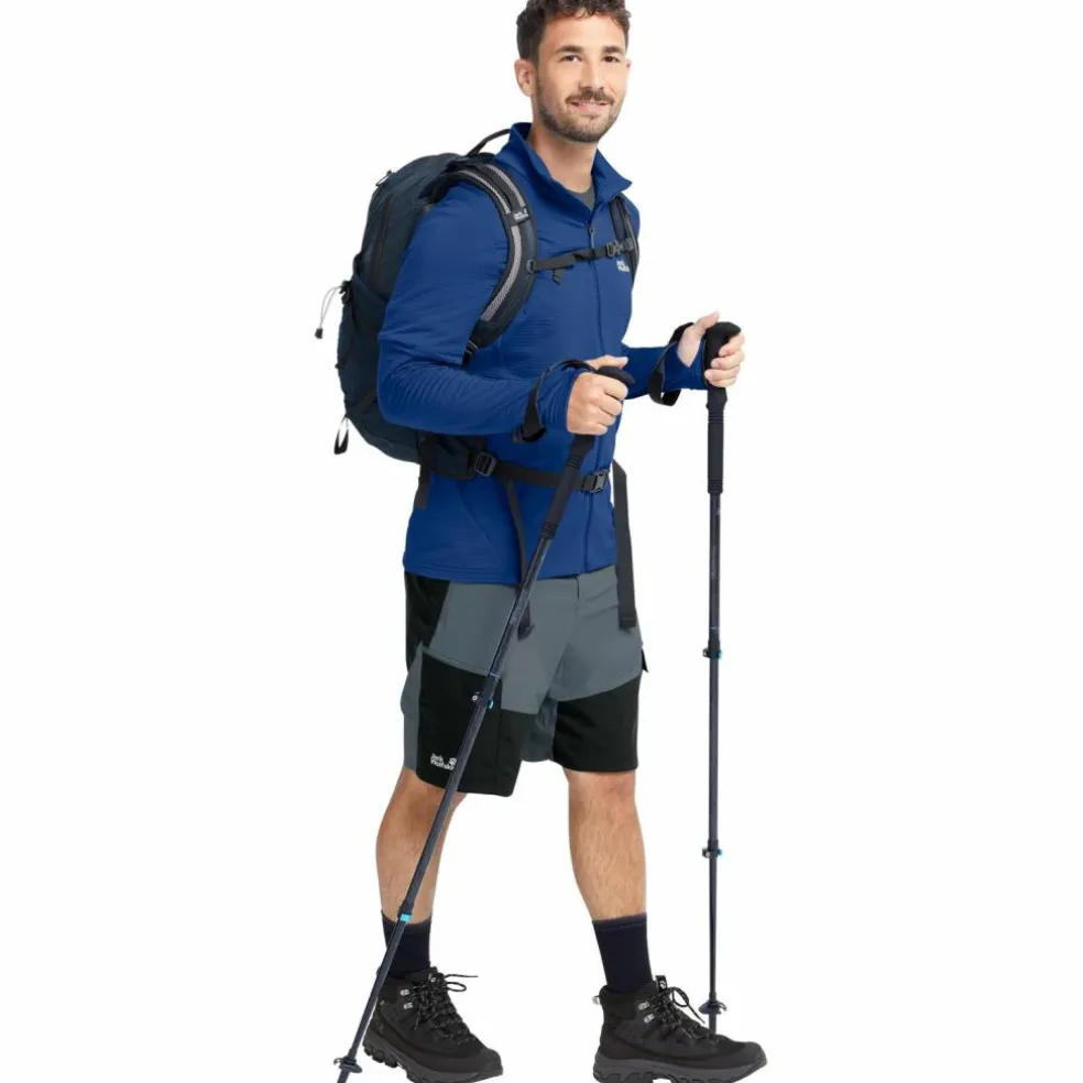 Jack Wolfskin · APEX HIKE TEXAPORE MID M