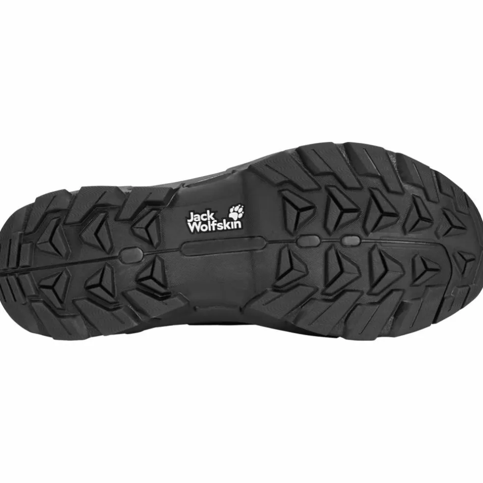 Jack Wolfskin · APEX HIKE TEXAPORE MID M