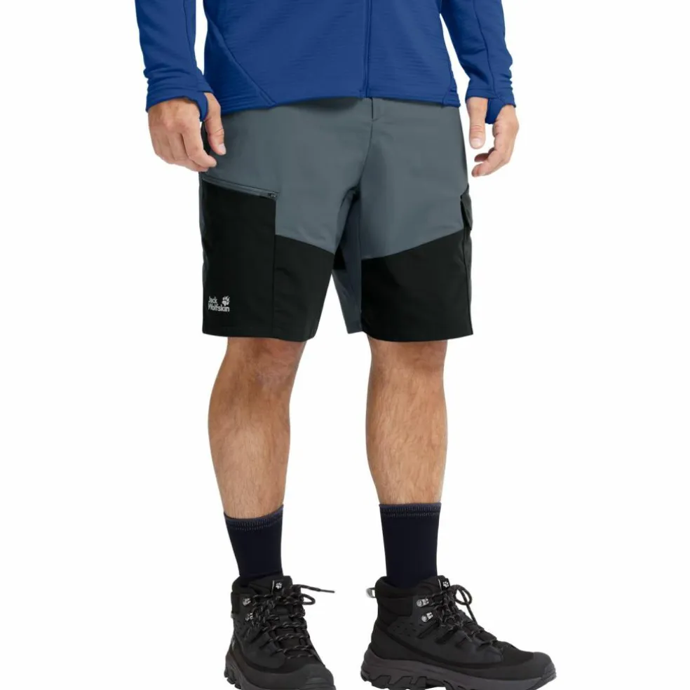 Jack Wolfskin · APEX HIKE TEXAPORE MID M